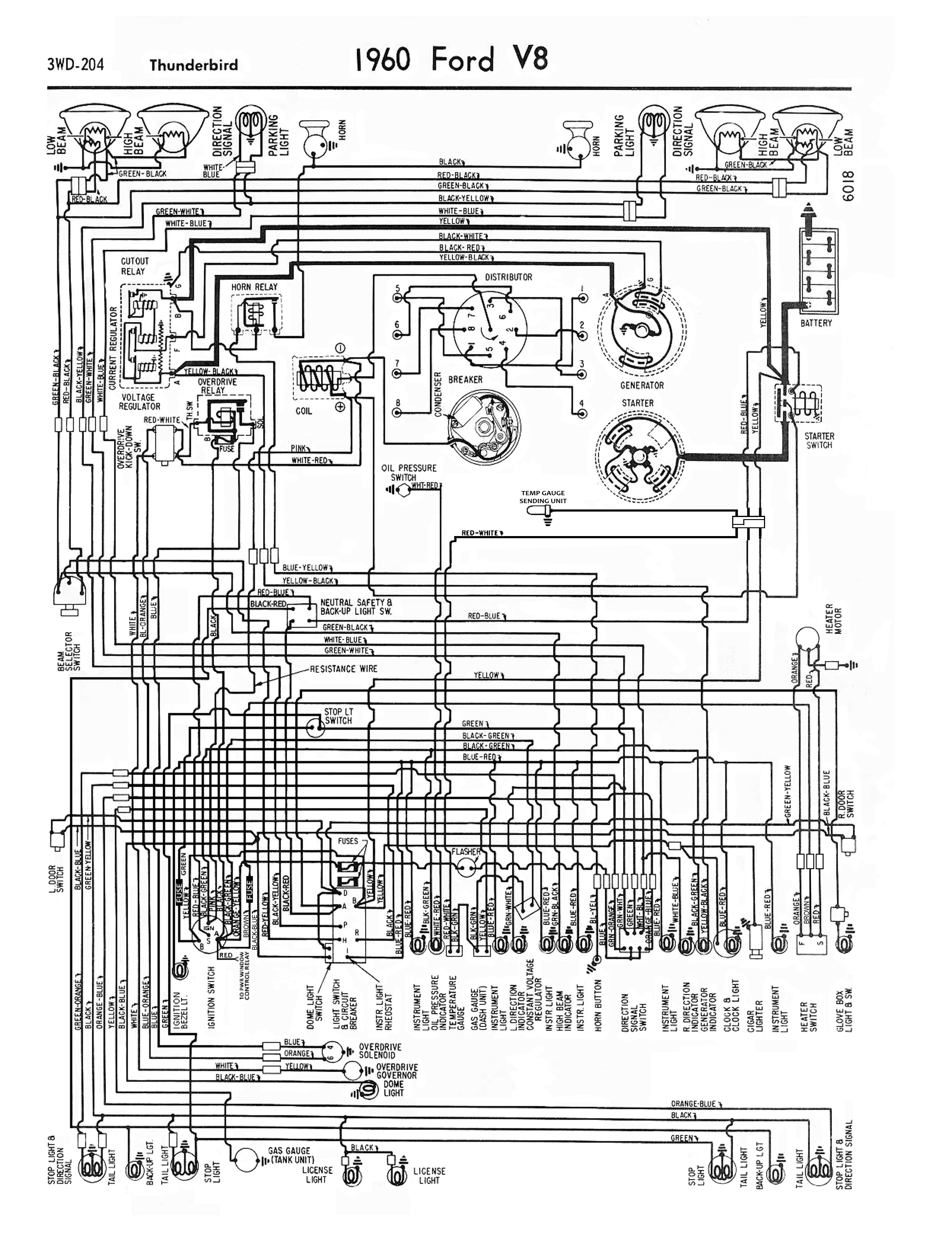 Help with turn signals - Squarebirds, Rocketbirds, and Fifties/Sixties