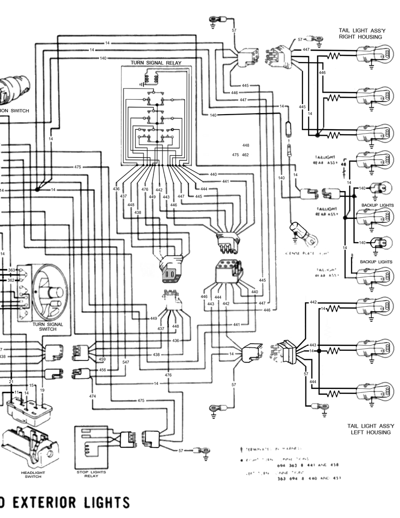 Kenworth T800 Wiring Schematic