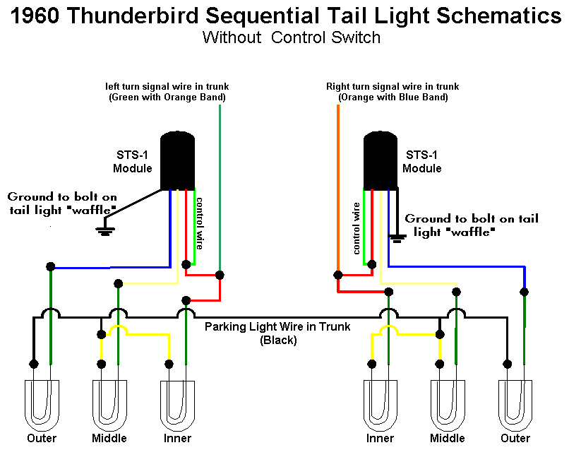 Interchanging tail lights when signaling? - Page 2 - Last Post -- posted image.