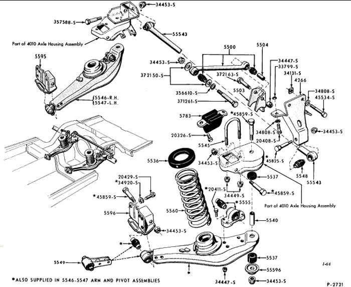 2003 Ford explorer differential rebuild #5