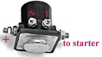 How to jump across a ford starter solenoid #10