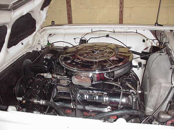 AC FB24 1952-1960 Ford V8  Crankcase Breather Element