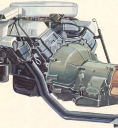 Thunderbird 430 Special V-8