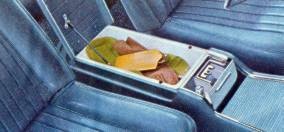 Glove Compartment