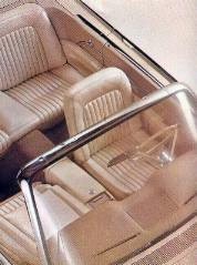 Optional Light Pearl Beige Leather interior trim