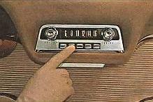 Pushbutton Radio