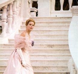 Princess Grace of Monaco (the former Grace Kelly)