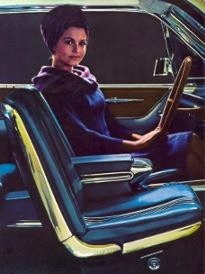 Shell Contour Seats