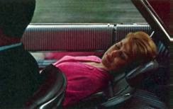 Image: 1964 Ford Thunderbird reclining passenger seat option