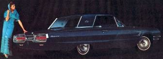 1965 Ford Thunderbird Hardtop