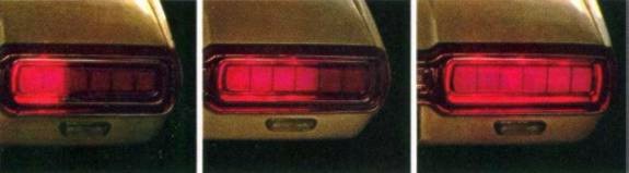 Sequential Turn Signals