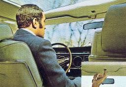 1973 Ford Thunderbird with Power Sunroof